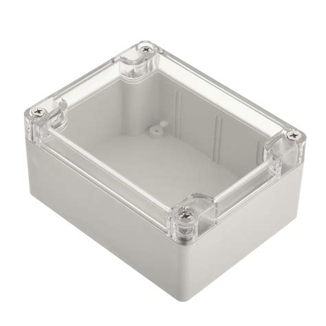 fielect electronic junction box|Fielect Junction Box, ABS Plastic IP65 Waterproof .